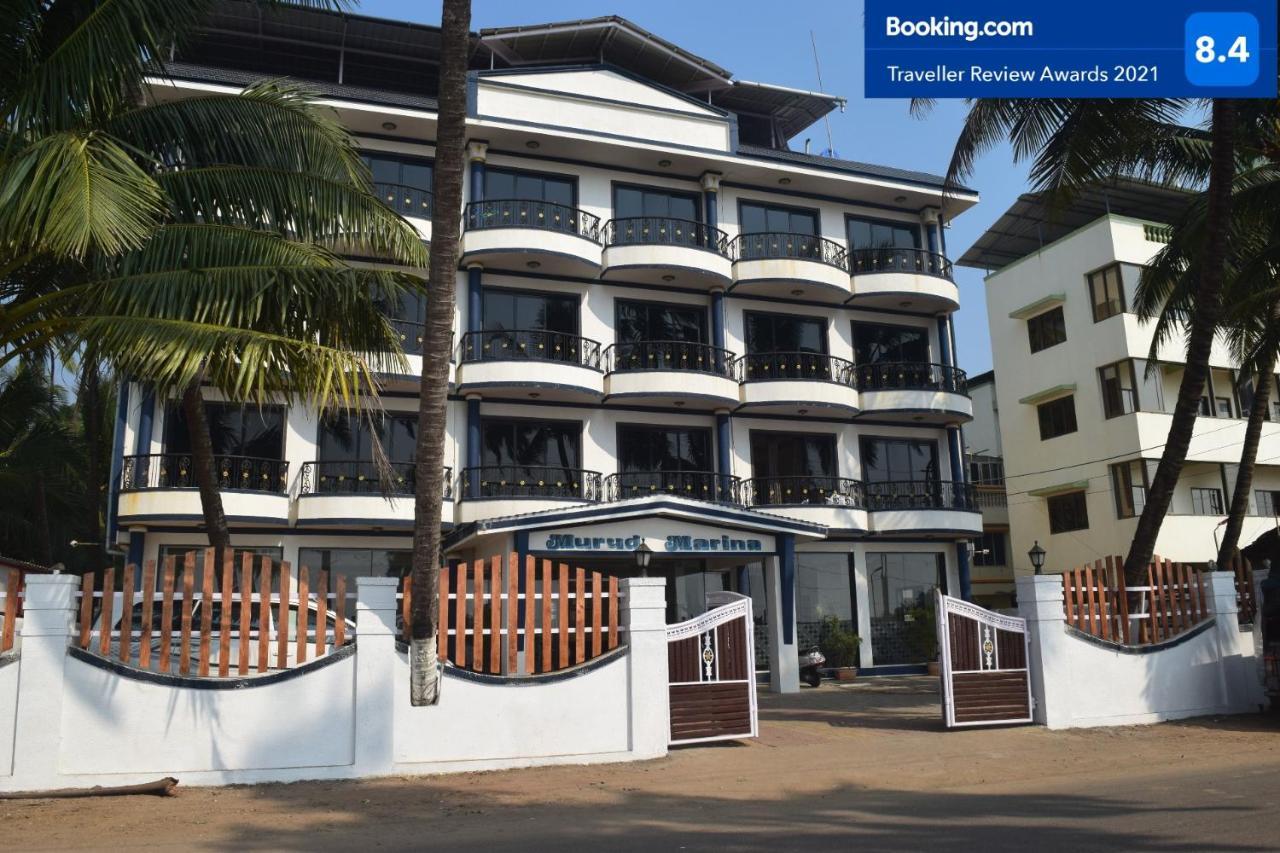 Hotel Murud Marina Екстериор снимка