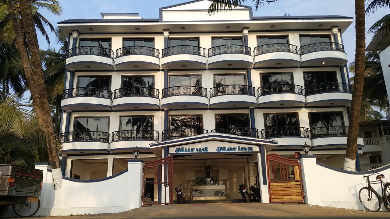Hotel Murud Marina Екстериор снимка